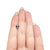 1.47ct 6.48x5.80x4.08mm Cushion Brilliant Sapphire 28257-01