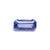 1.51ct 8.36x4.13x3.67mm Cut Corner Rectangle Step Cut Sapphire 28259-01