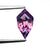 1.68ct 10.37x5.76x4.48mm Shield Step Cut Sapphire 28270-01