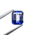 1.51ct 6.78x5.65x3.60mm Cut Corner Rectangle Step Cut Sapphire 28272-01