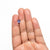 1.51ct 6.78x5.65x3.60mm Cut Corner Rectangle Step Cut Sapphire 28272-01