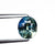 1.70ct 6.89x5.95x4.76mm Oval Brilliant Sapphire 28273-01