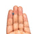 1.70ct 6.89x5.95x4.76mm Oval Brilliant Sapphire 28273-01