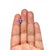 1.42ct 6.93x6.80x4.08mm Round Brilliant Sapphire 28277-01