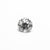 0.66ct 5.44x5.37x3.60mm SI2 K Round Old European Cut 28285-01