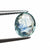 1.96ct 8.36x7.01x3.51mm Oval Brilliant Sapphire 28288-01