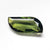 1.95ct 11.11x5.51x2.72mm Fire Double Cut Sapphire 28298-04