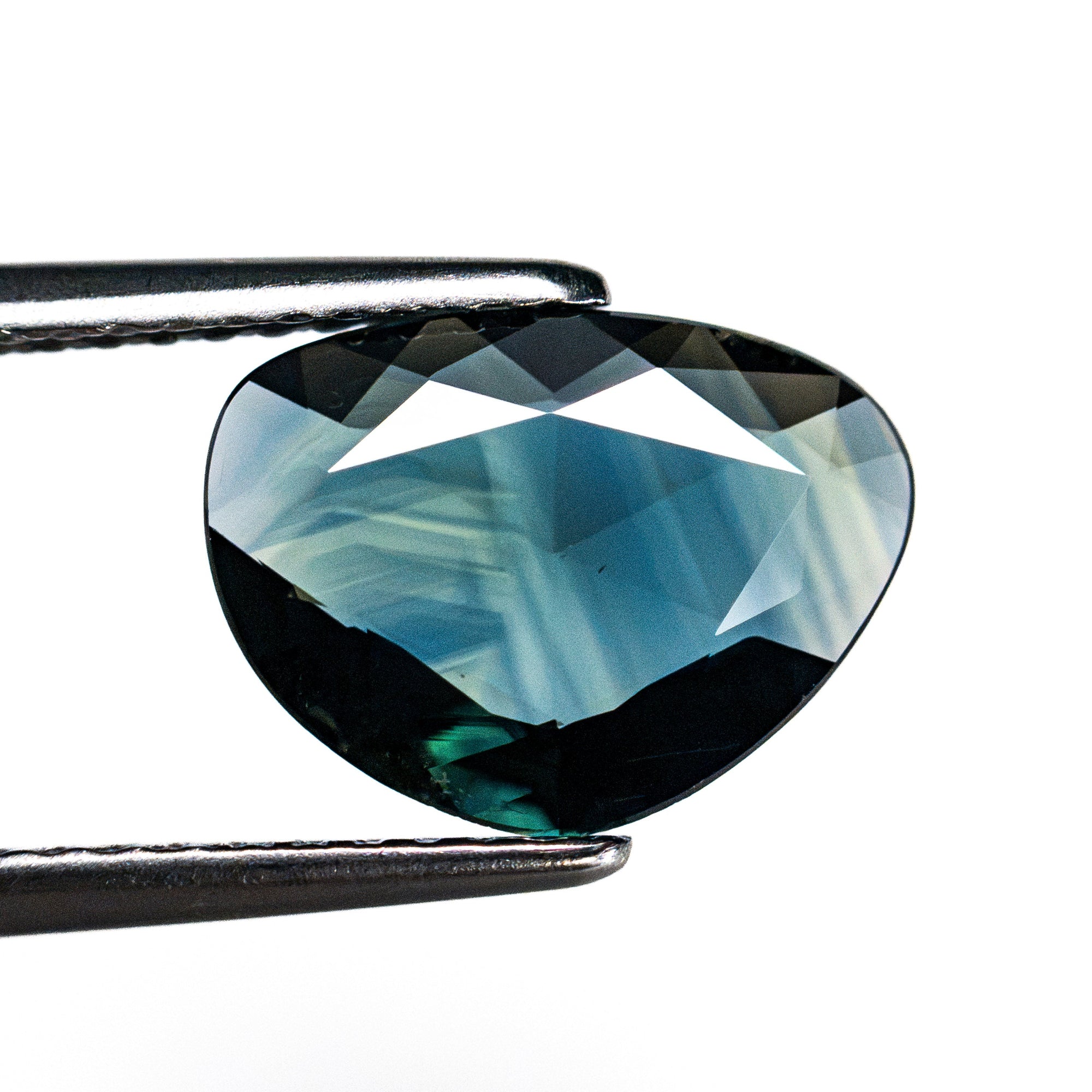 1.81ct 10.81x8.03x2.40mm Pear Rosecut Sapphire 28298-15