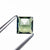 1.00ct 5.78x5.45x2.60mm Square Rosecut Sapphire 28303-14