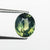 2.08ct 7.74x6.46x4.77mm Oval Brilliant Sapphire 28308-01