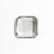 1.02ct 6.62x6.57x1.73mm VSI Q-R Cut Corner Rectangle Portrait Cut 28326-01