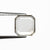 1.02ct 6.62x6.57x1.73mm VSI Q-R Cut Corner Rectangle Portrait Cut 28326-01