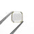 0.81ct 6.02x6.02x1.71mm SI2 O-P Cut Corner Rectangle Portrait Cut 28327-01
