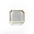 1.30ct 8.27x7.71x1.54mm GIA VS2 L Cut Corrner Rectangle Portrait Cut 28328-01