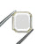 1.30ct 8.27x7.71x1.54mm GIA VS2 L Cut Corrner Rectangle Portrait Cut 28328-01