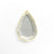 1.27ct 10.22x6.81x1.99mm GIA VS1 Q-R Geo Pear Portrait Cut 28329-01