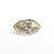 1.00ct 8.99x5.08x3.51mm SI1 Q-R Marquise Brilliant 28334-01