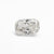 1.01ct 7.54x4.83x3.27mm GIA VS2 H Cushion Brilliant 28347-01