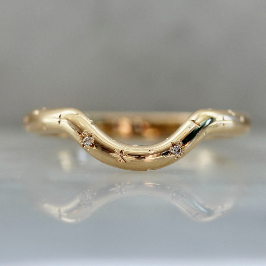 4371_Curved_Celestial_Engraved_Wedding_Band