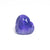 2.01ct 6.72x7.66x5.44mm Heart Brilliant Sapphire 28255-01