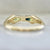 Belladonna Green-Yellow Bi Color Sapphire Ring