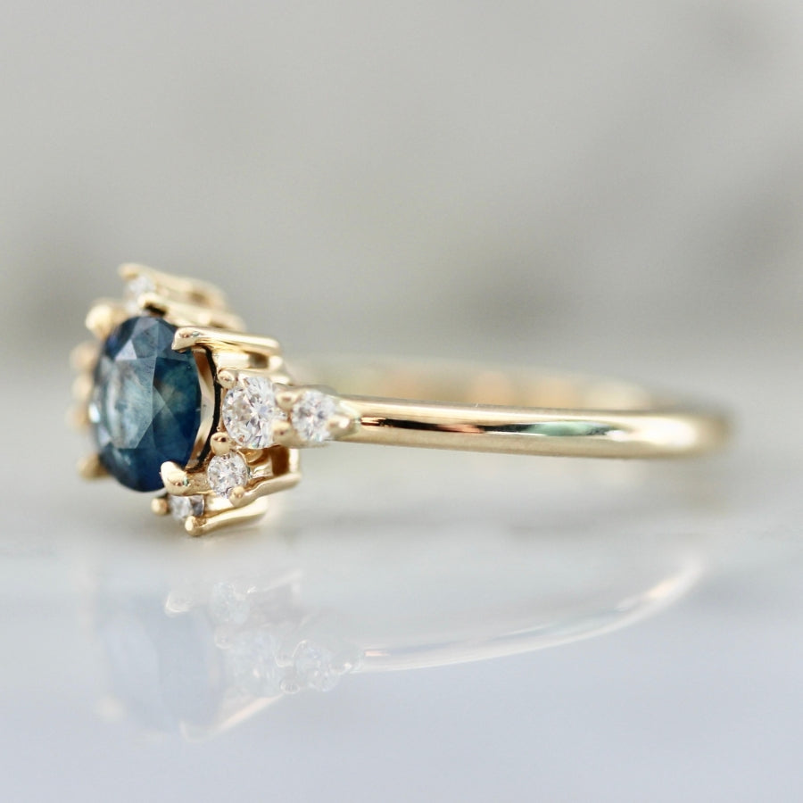 montana sapphire ring