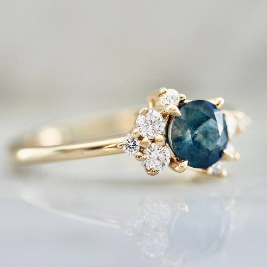 montana sapphire ring