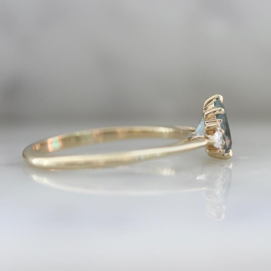 montana sapphire ring