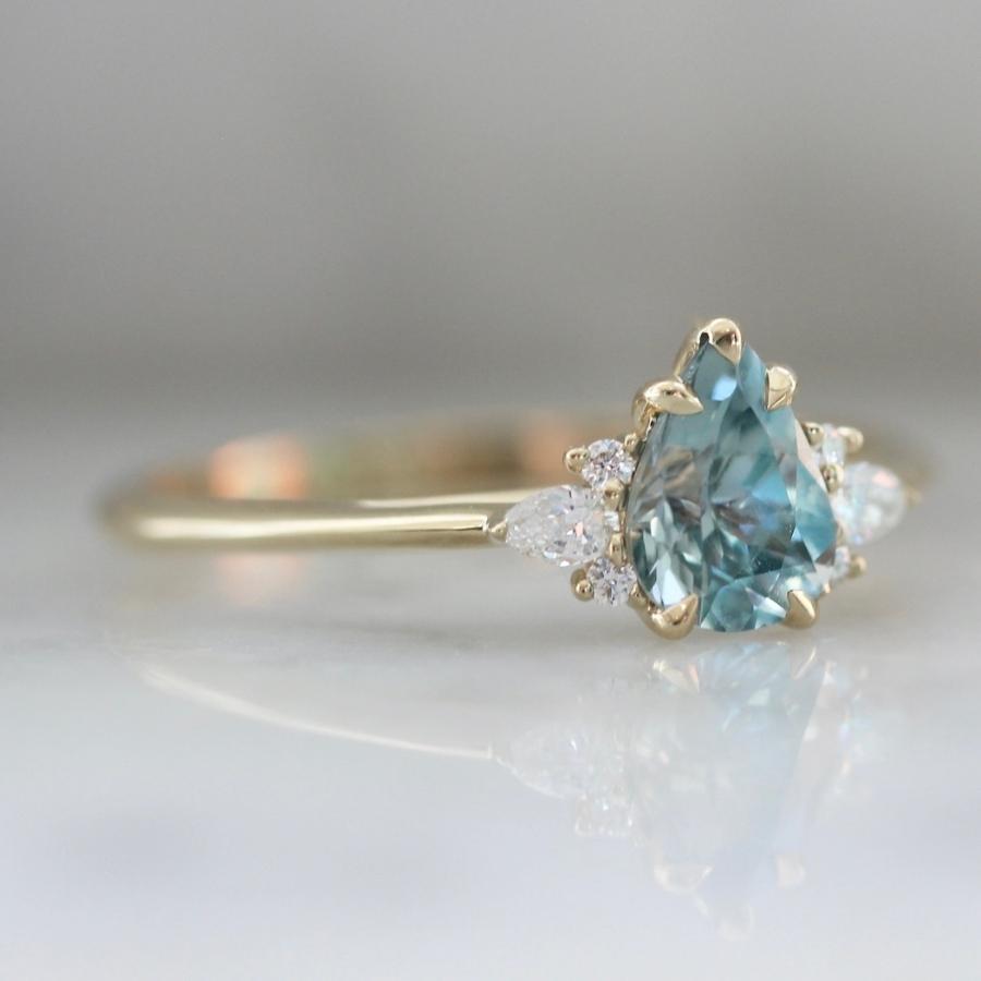 montana sapphire ring