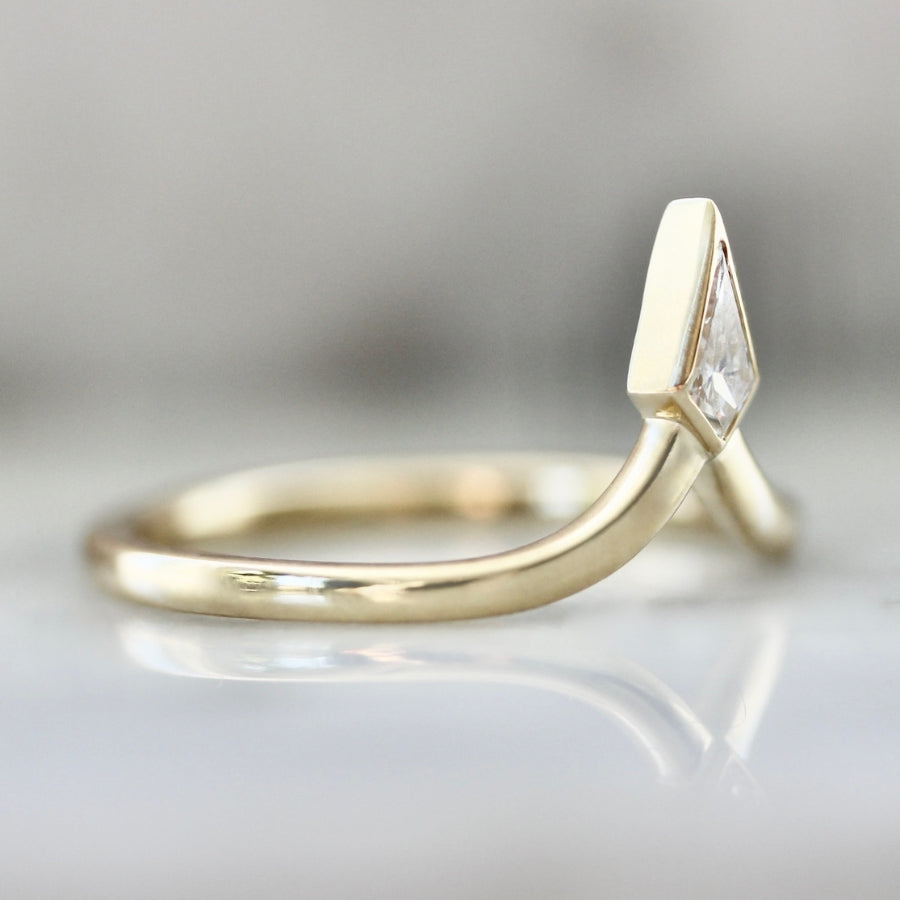 
            Brunch Money Kite Diamond Ring