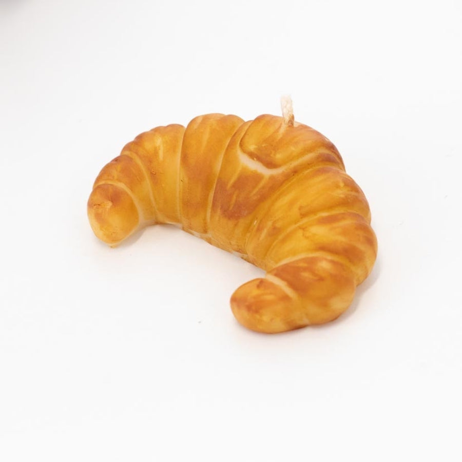 
            Butter Me Up Croissant Candle