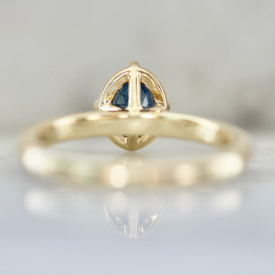 montana sapphire ring