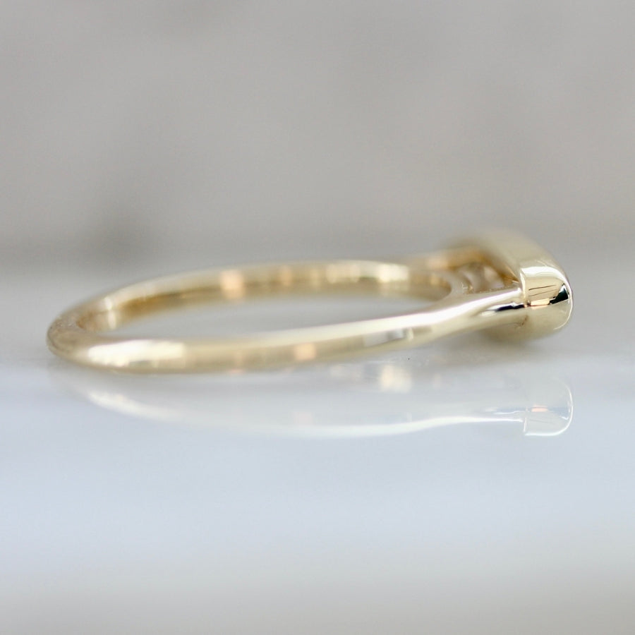 moval engagement ring