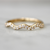 Diamond Squiggle Band