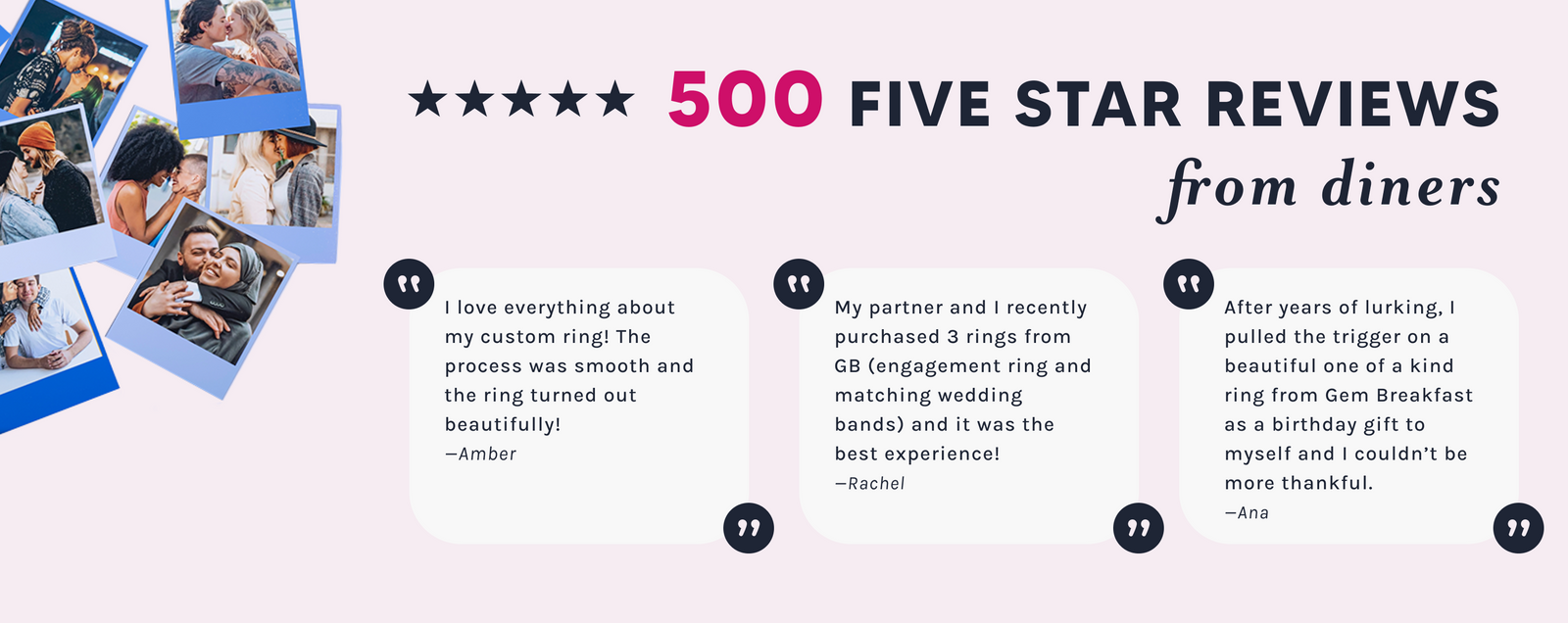 Gem Breakfast Reviews
