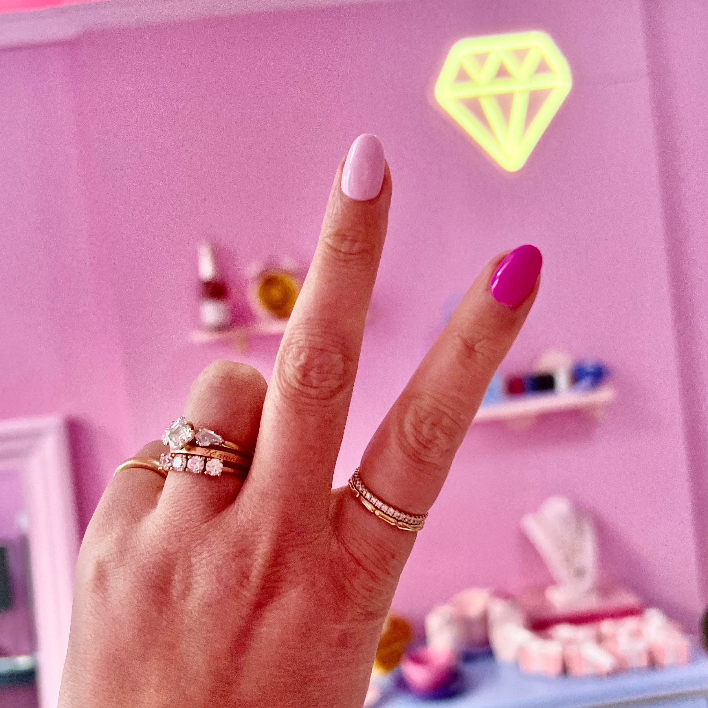 Fine Jewelry Gem Breakfast