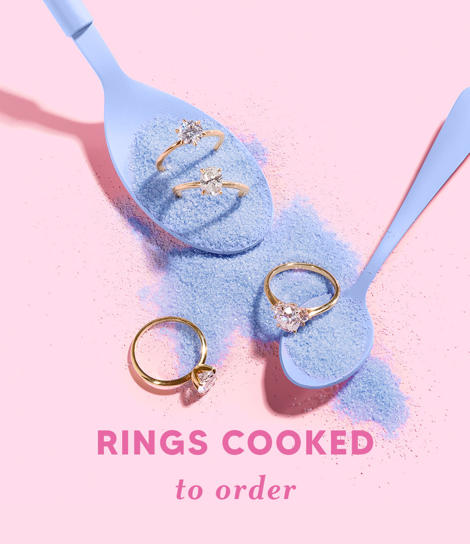 Rings Cooked To Order