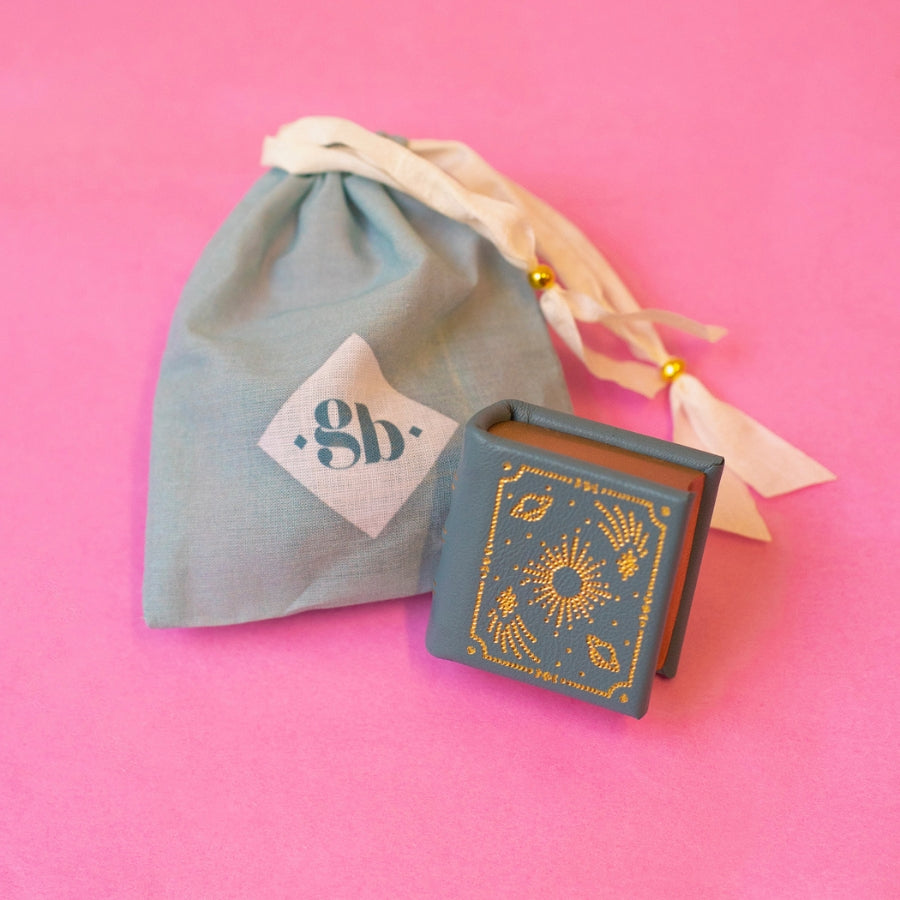 Kitty Baxter Book Ring Box