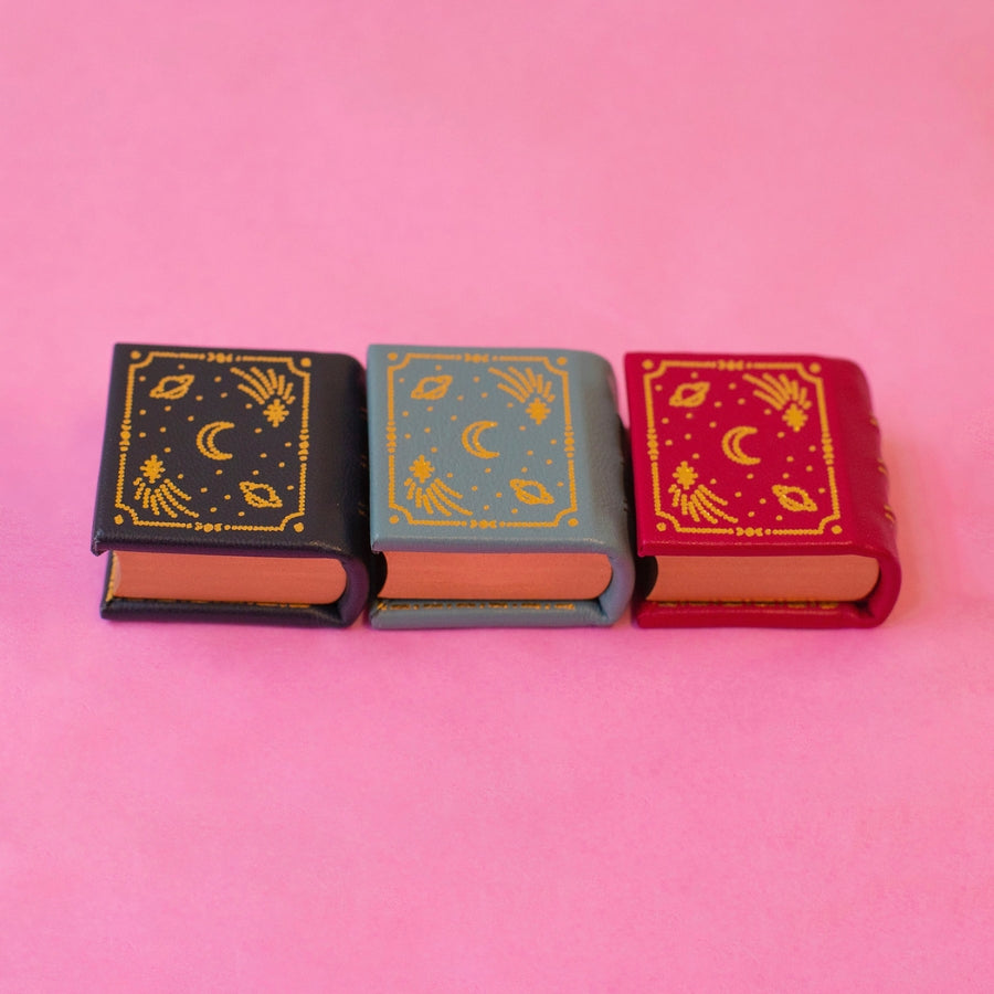 Kitty Baxter Book Ring Box