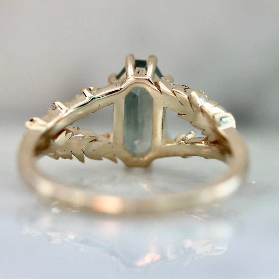 montana sapphire ring