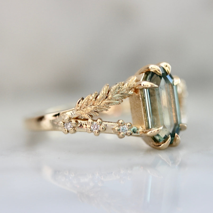 montana sapphire ring