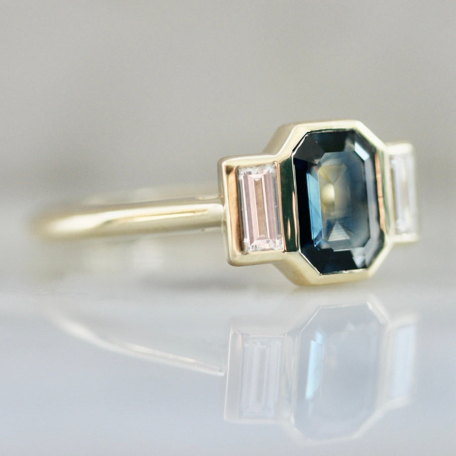 montana sapphire ring