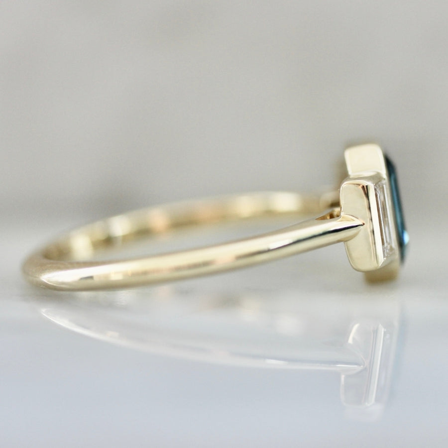 montana sapphire ring