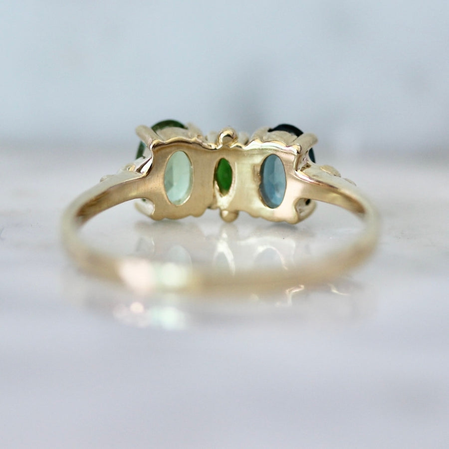Portia Tourmaline Ring