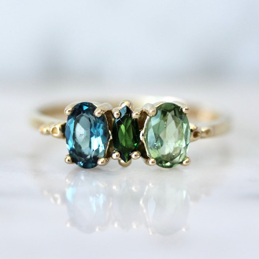 
            Portia Tourmaline Ring