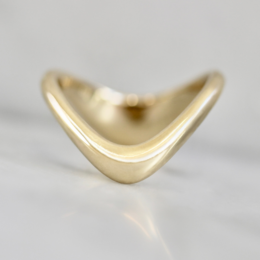 rainbow sapphire ring