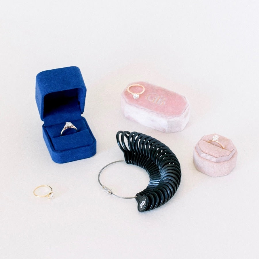 How Do Ring Sizes Work: How to Measure Ring Size At Home - Gem Breakfast