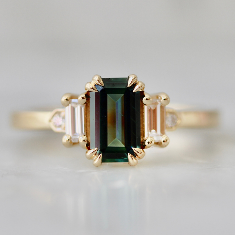 Yuliya Chorna Jewellery