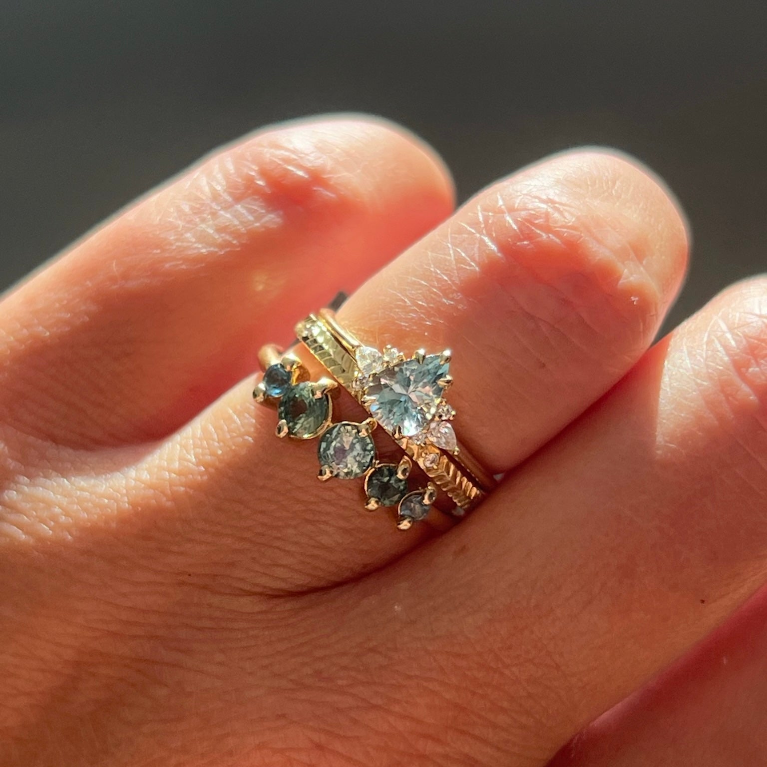 montana sapphire ring