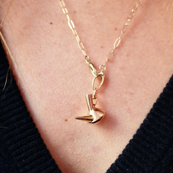 Vintage Porron Charm